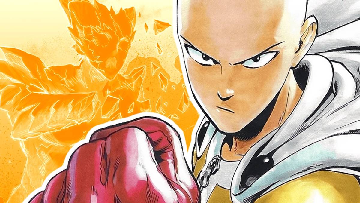 One-Punch Man’s Garou Unleashes His Power in Epic New Fanart