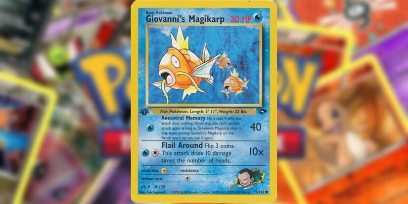 Pokmon: 10 Most Valuable Shiny Pokmon Cards Pokmon: 10 Most Valuable Shiny Pokmon Cards