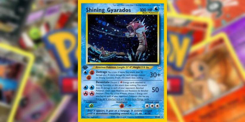Pokmon: 10 Most Valuable Shiny Pokmon Cards