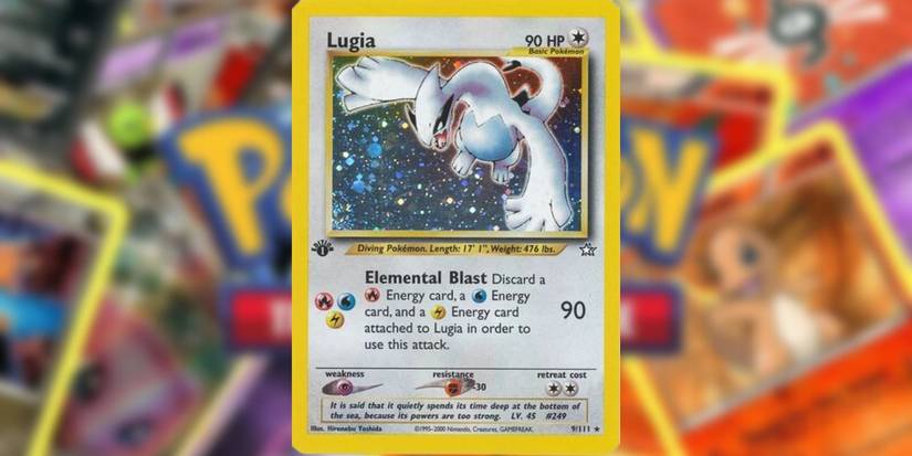 Pokmon: 10 Most Valuable Shiny Pokmon Cards