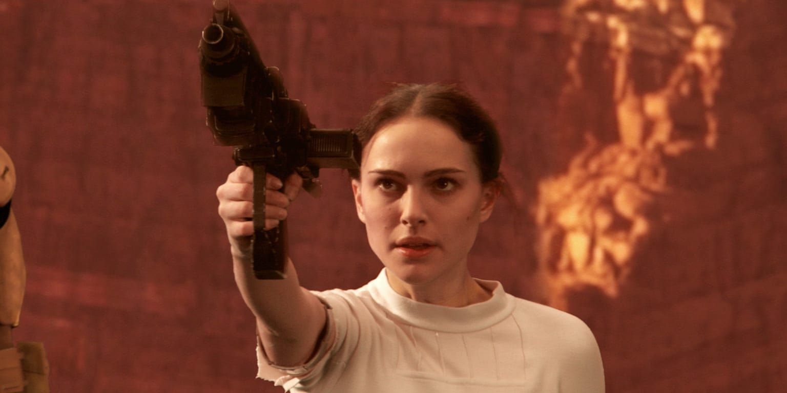 Star Wars Confirms A Heartbreaking Parallel Between Leia Organa & Padme Amidala - Will We Ever See It On Screen?