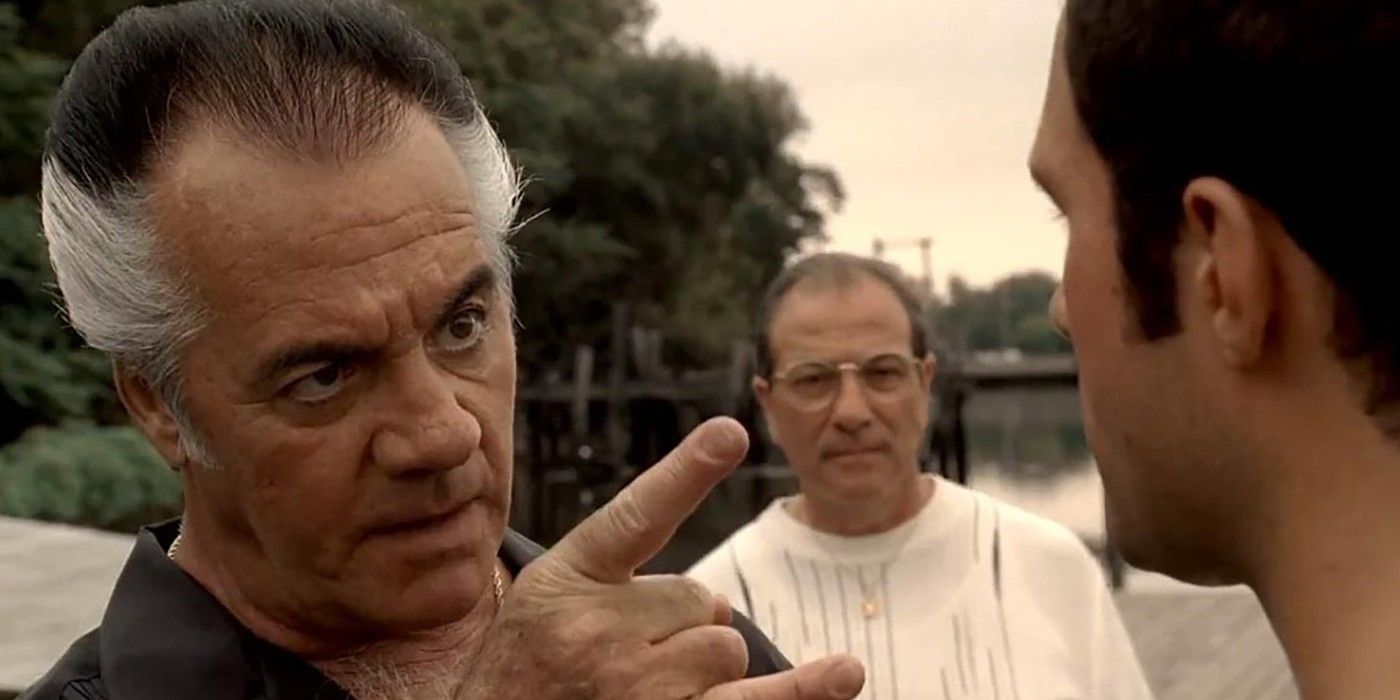 8 Sopranos Finale Theories That Can Finally Explain Tony's Death 17 ...