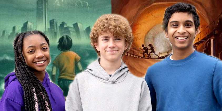 The 10 Best Rick Riordan Books Of All Time Ranked