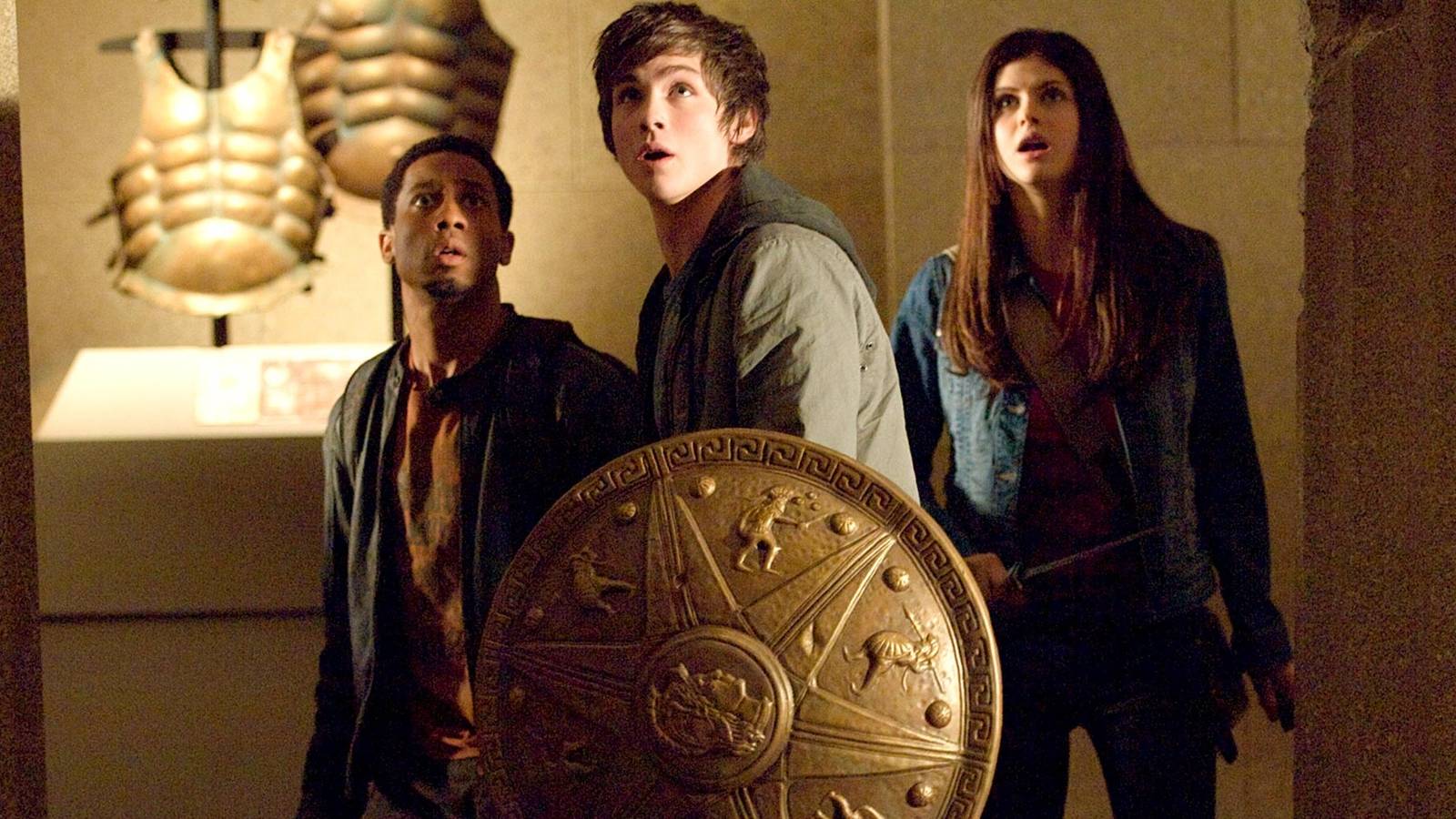 When Will Percy Jackson First Look Footage Release? Rick Riordan Responds