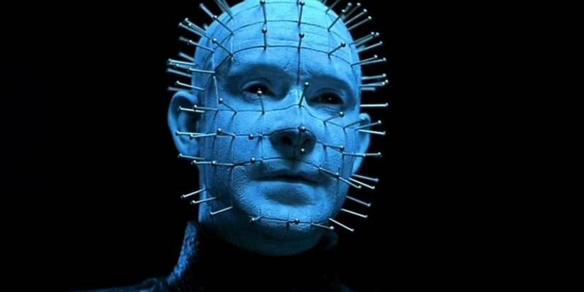 Pinhead Picture Hellraiser: 14 Facts About The Origins Of Pinhead That Only Hardcore ...