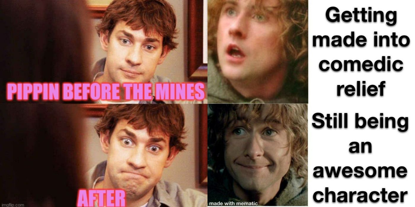 Lord Of The Rings: 10 Memes That Perfectly Sum Up Pippin As A Character