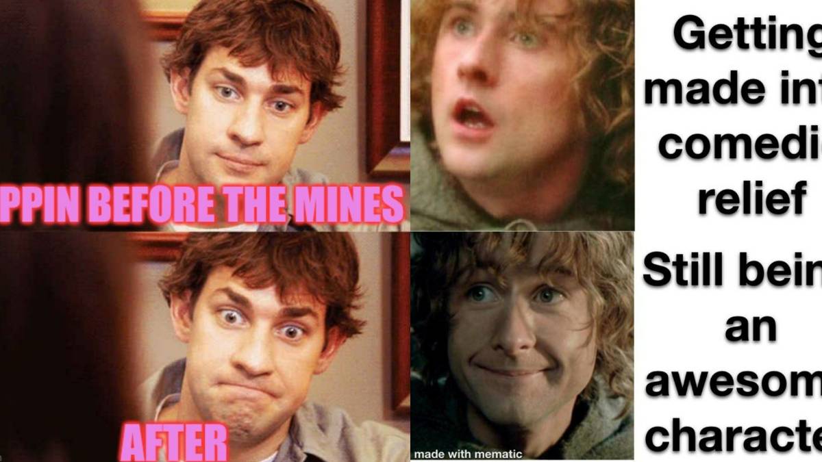 Lord Of The Rings: 10 Memes That Perfectly Sum Up Pippin As A Character