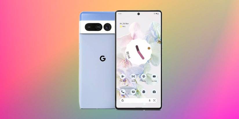 Google Confirms Tensor G2 Chip & Pixel 7 Color Options