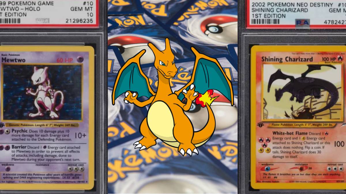 where to buy 1st edition pokemon cards Amazon.com: Pokémon 1st/2nd Generation from 1999! Pack of 50 Cards  Guaranteed Holographics and first editions!! No more then 6 energy cards in  each lot unless requesting more! Product ID: 792759981470 : Toys & Games main image 1