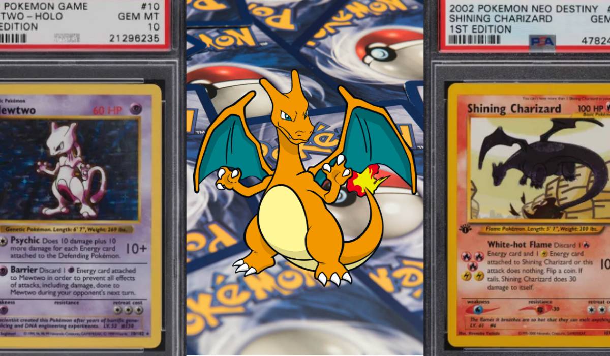 Pokmon TCG: 10 Most Valuable First Edition Cards in 2022 Pokmon TCG: 10 Most Valuable First Edition Cards in 2022