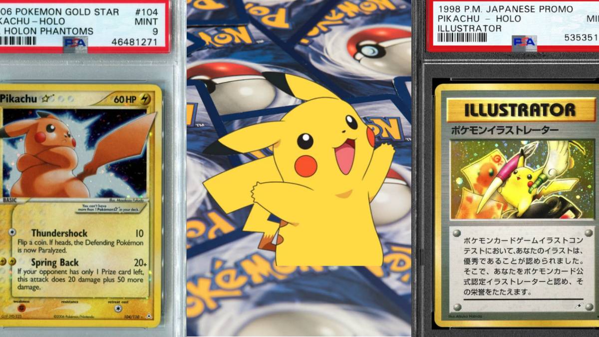 Pokémon TCG: 10 Most Valuable Pikachu Cards in 2022
