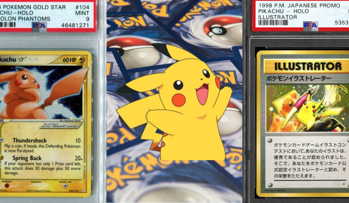 Pokmon TCG: 10 Most Valuable Pikachu Cards in 2022 Pokmon TCG: 10 Most Valuable Pikachu Cards in 2022