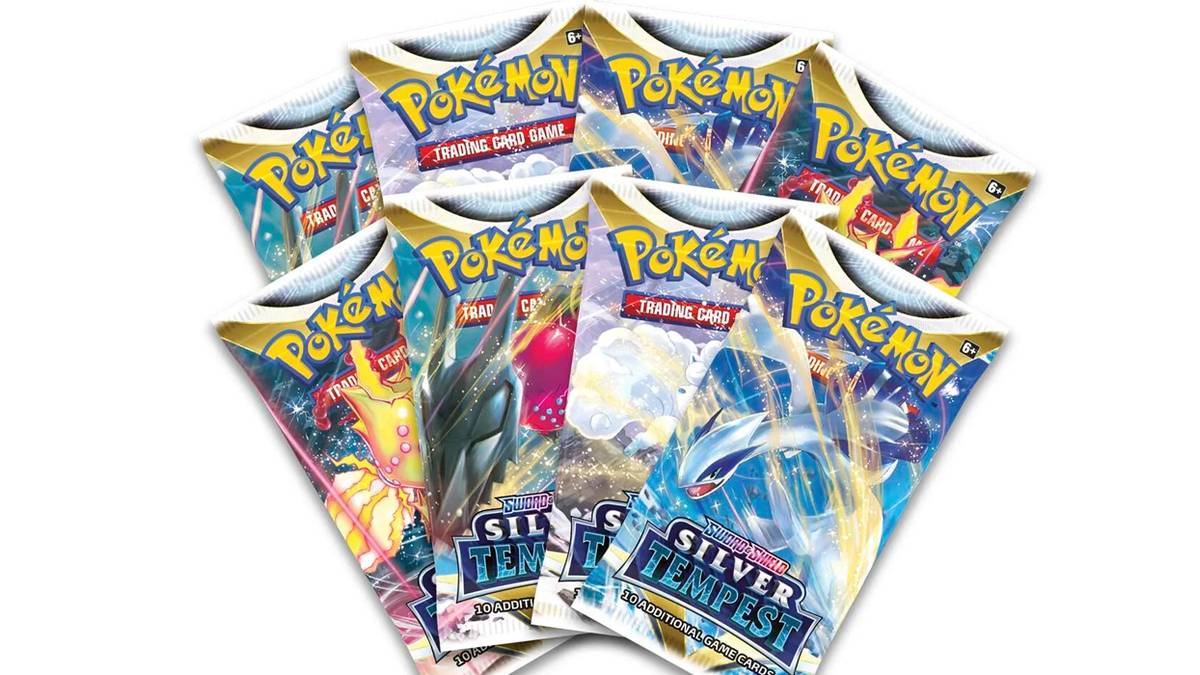 Pokmon TCG's Silver Tempest First Cards & Set Info Revealed Pokmon TCG's Silver Tempest First Cards & Set Info Revealed