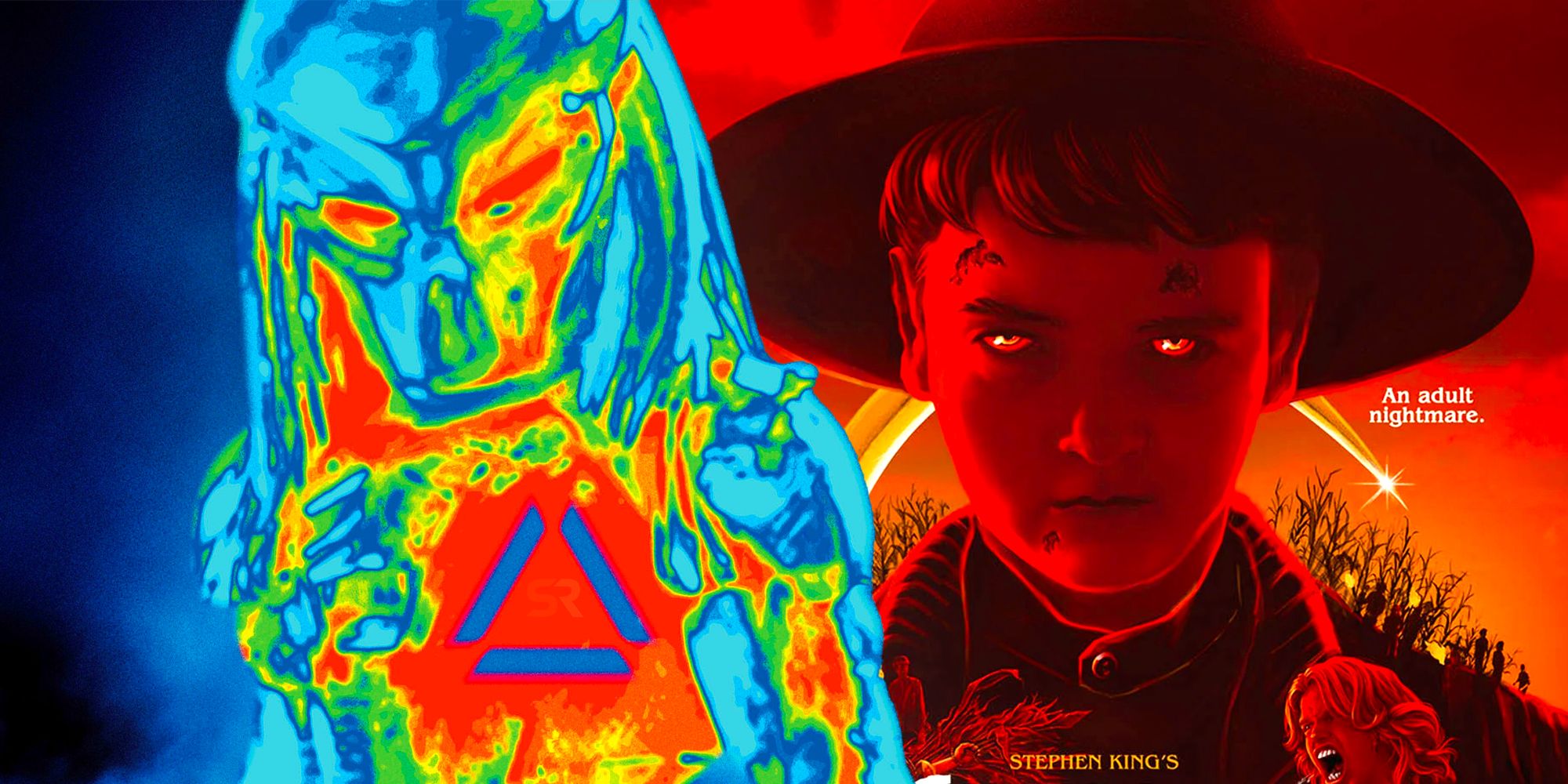 Predator Children of the Corn Crossover Stephen King