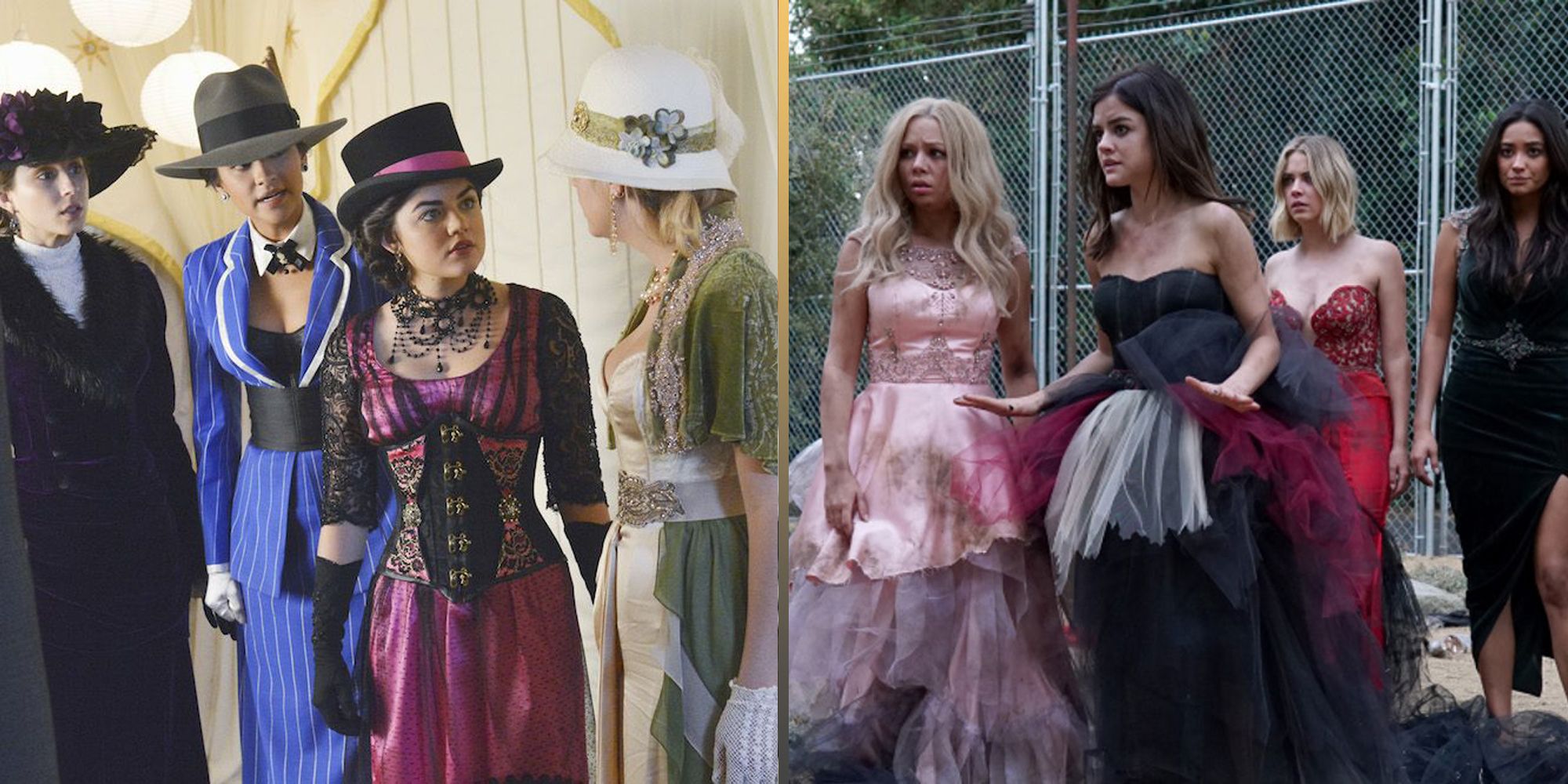 The 10 Best Pretty Little Liars Episodes Ranked, image size:2000x1000