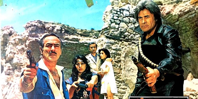 Turkish Mad Max Is The Best (& Least Accurate) Rip-off Ever Made