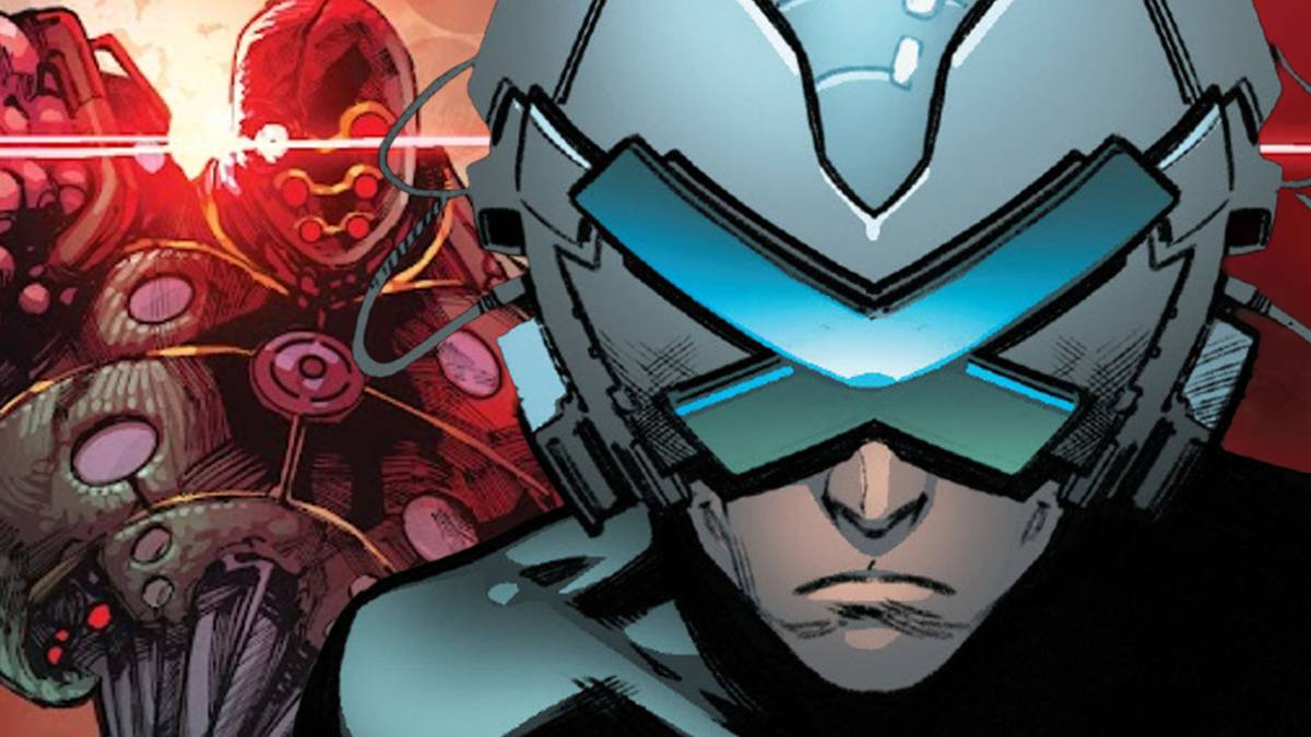 Professor X's Dream Has Become A Mutant Nightmare