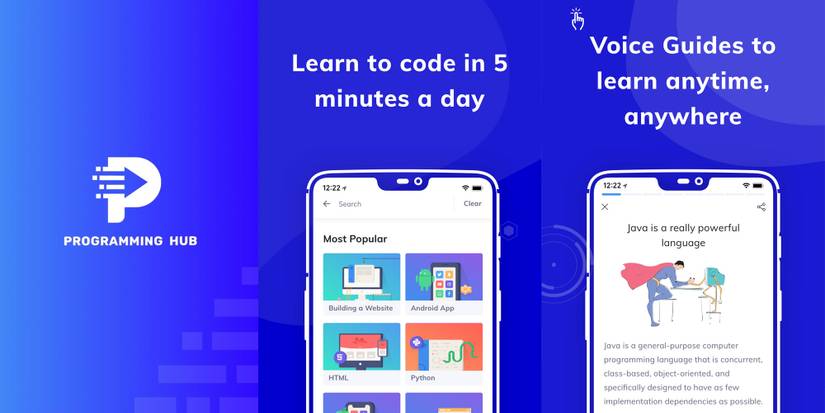 10 Best Android Apps For Learning Coding