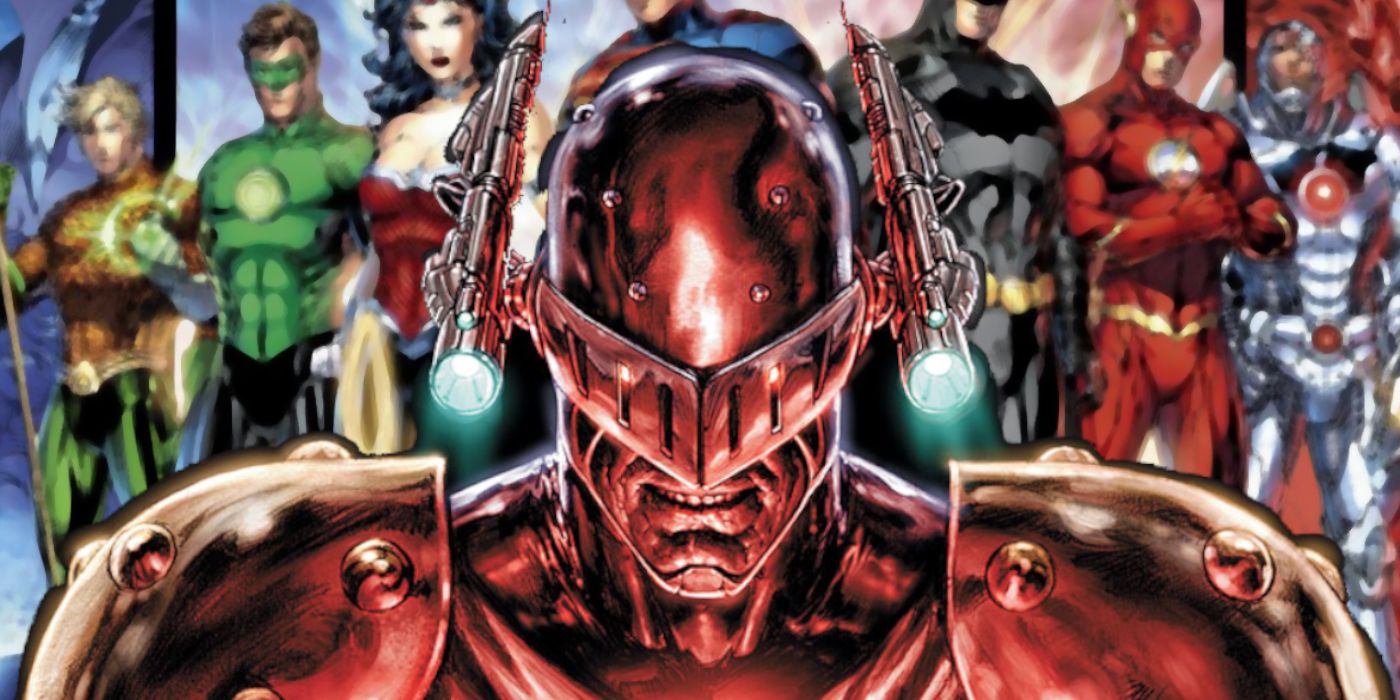 20 Most Powerful Justice League Villains (Ranked Weakest to Strongest)