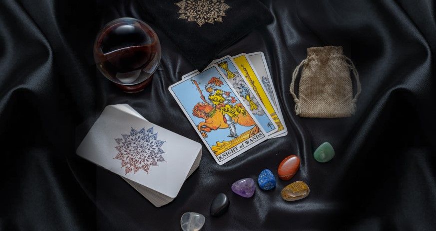 Prophet best tarot decks for beginners