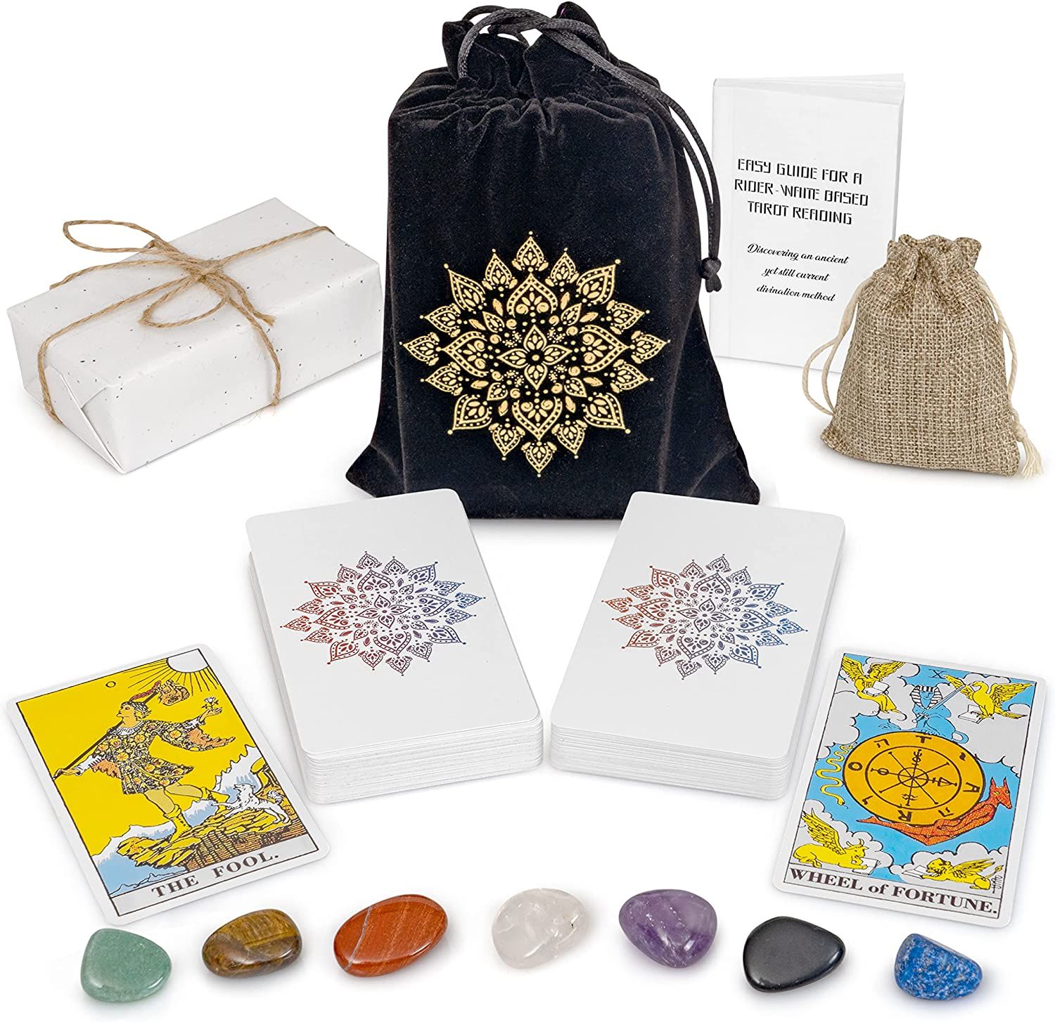Prophet best tarot decks for beginners