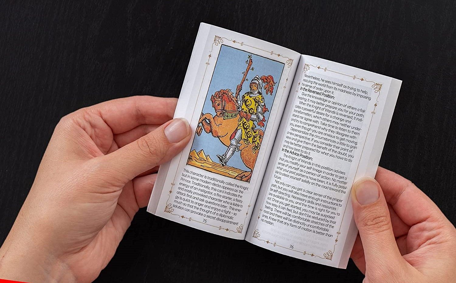 Prophet best tarot decks for beginners