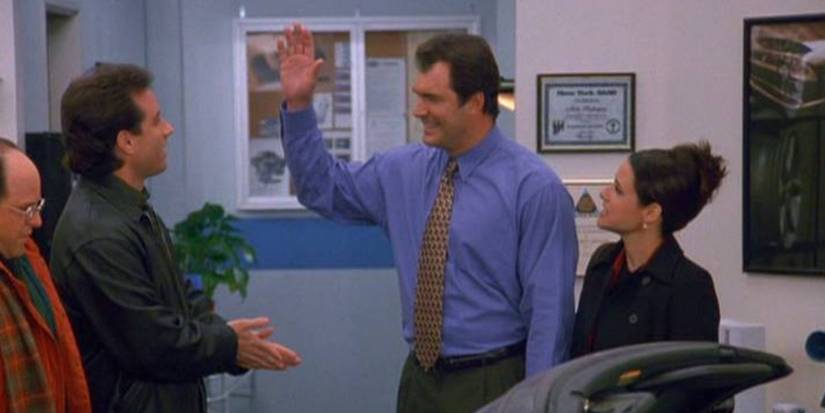 Seinfeld: The 10 Best Puddy Quotes, According To Reddit