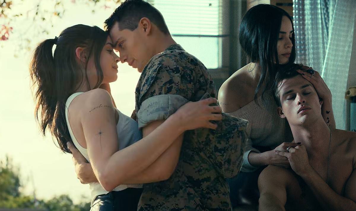 Netflix's Purple Hearts Controversies Explained