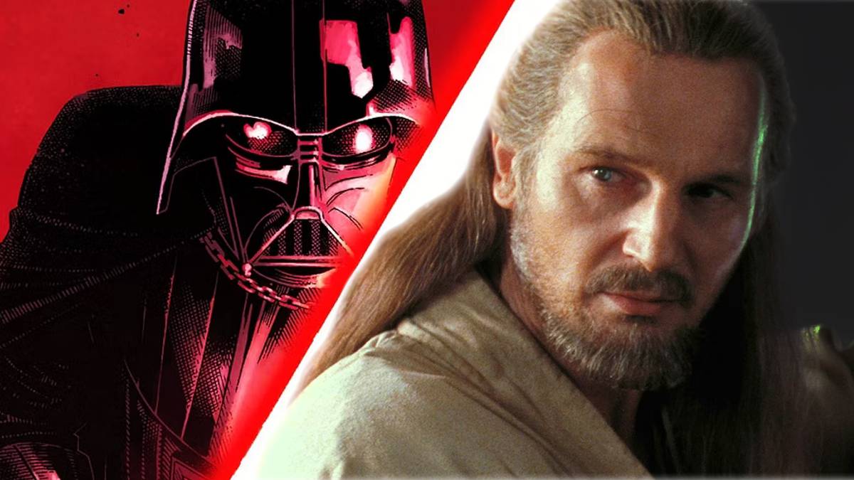 Qui-Gon Accidentally Predicted Darth Vader In an Iconic Star Wars Quote