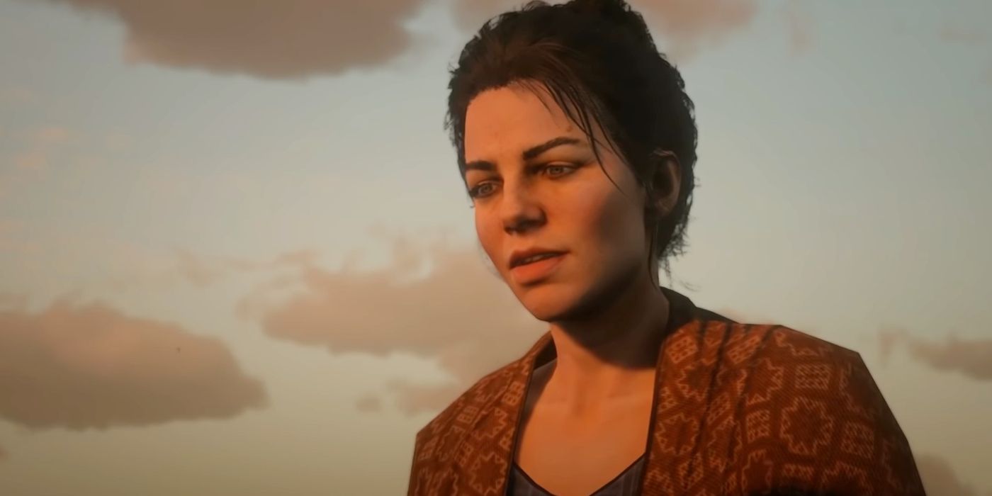 Red Dead Redemption 2 May Have Been Hiding Another Love Story In Plain ...