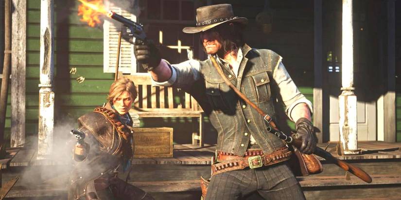 Why Red Dead Redemption Didn't Inspire More Western Video Games