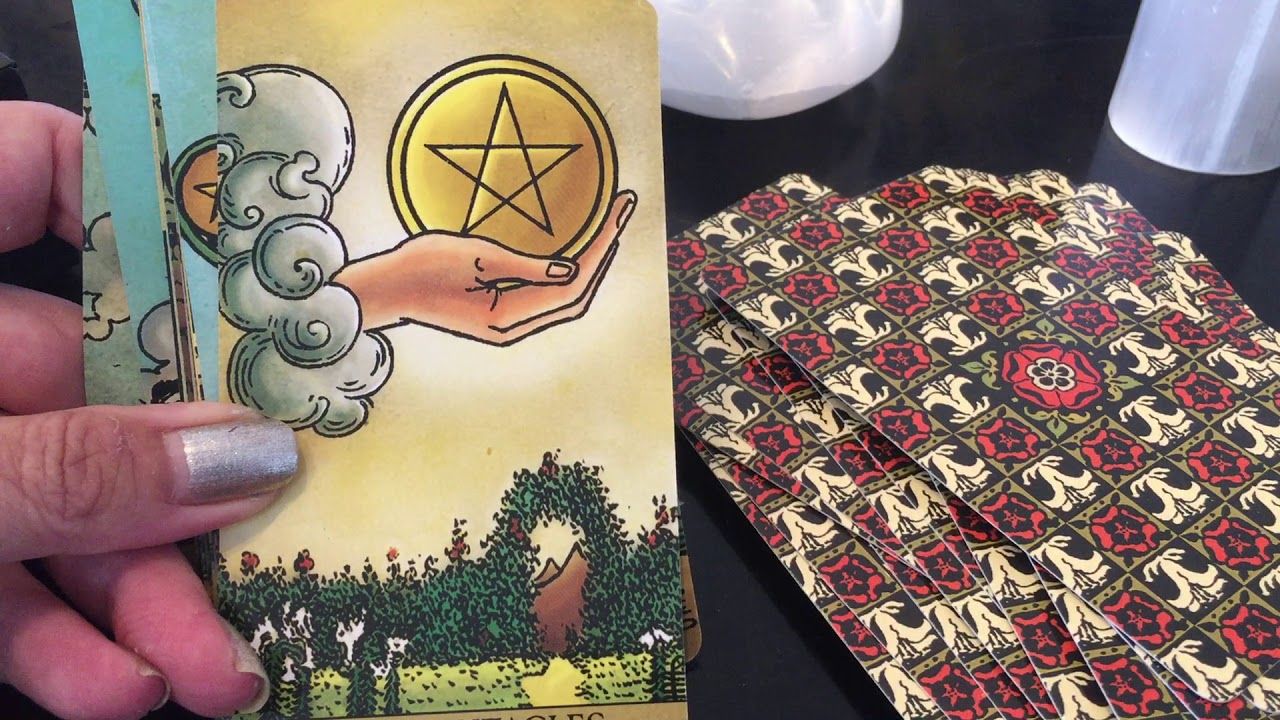 Radiant Wise Spirit best Tarot cards for beginners