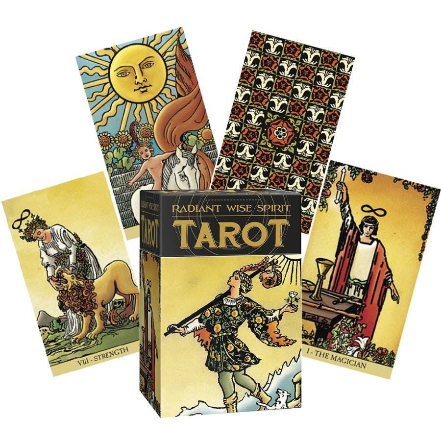 The 10 Best Tarot Decks for Beginners (Updated 2022)