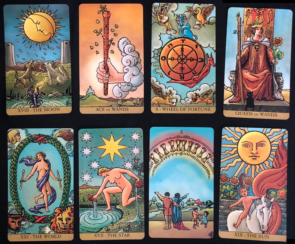 Best Tarot Decks For Beginners Updated 2022