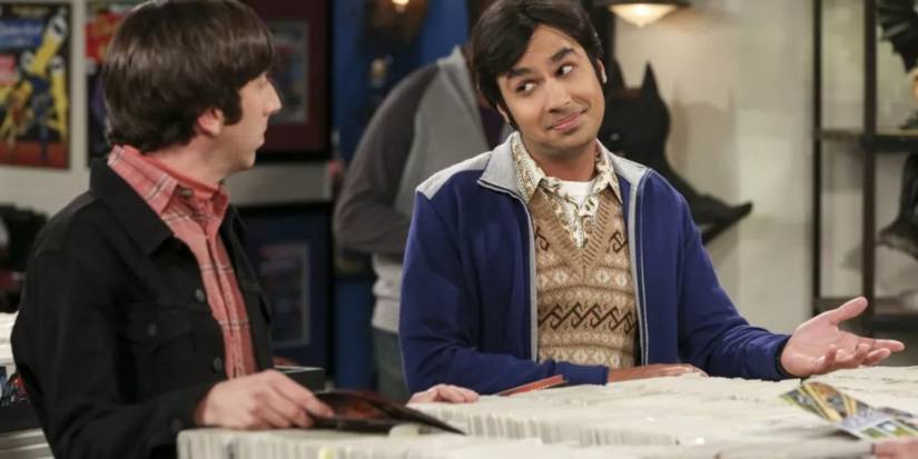The Big Bang Theory: 10 Quotes That Perfectly Sum Up Raj As A Character
