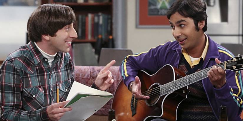 10 Most Popular The Big Bang Theory Ships, Ranked By AO3