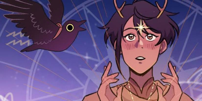 Lore Olympus & 9 Other Great Series On Webtoon