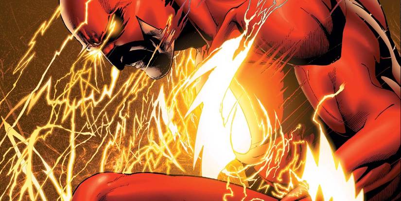 Depowered & Replaced, Barry Allen’s Flash Still Has a Huge Role in DC’s ...