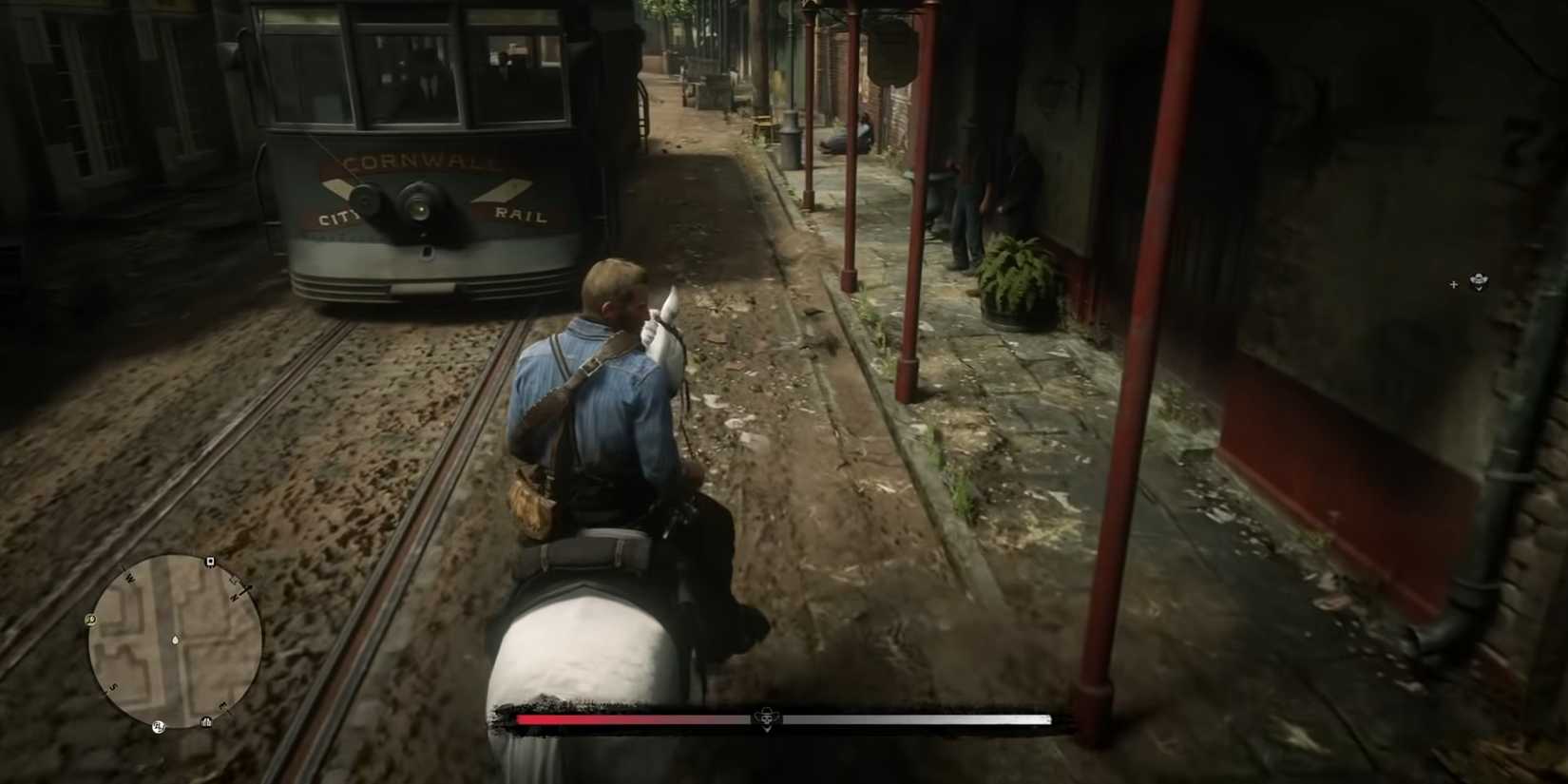 Red Dead Redemption 2 Honor System