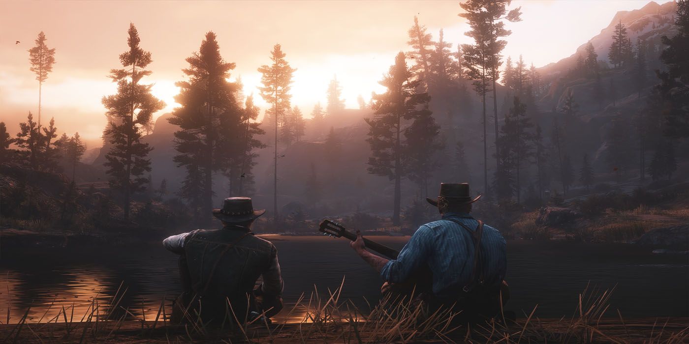 10 Best Arthur Morgan Quotes From Red Dead Redemption 2, Ranked