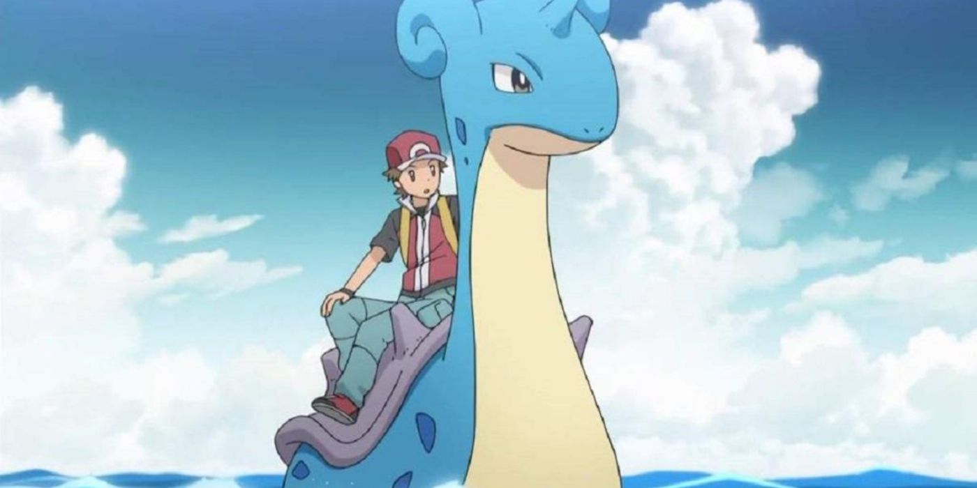 Ash's 20 Rarest Pokémon