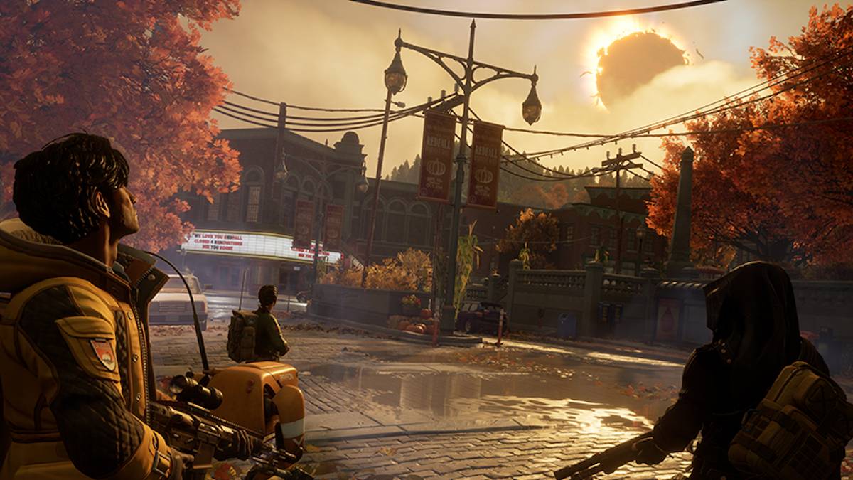 One Redfall Location Is Bigger Than All Of Prey