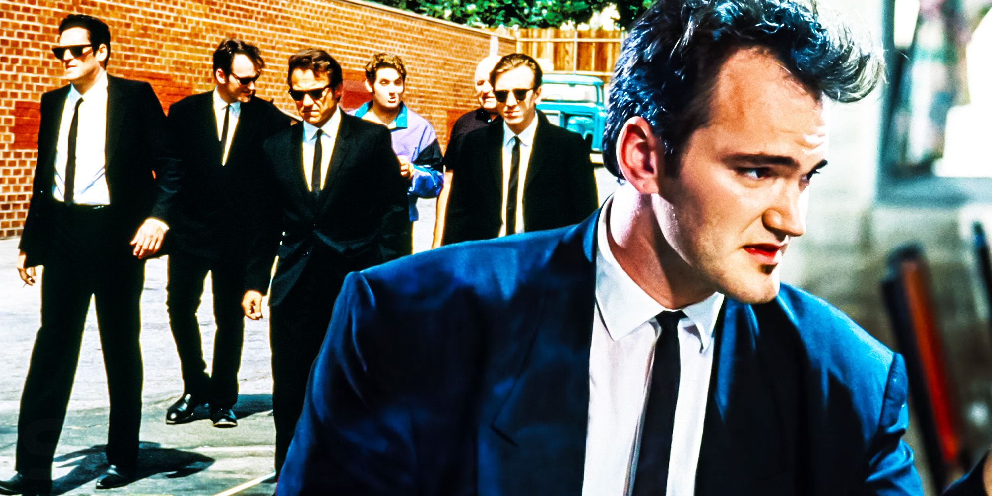 Reservoir Dogs' Wild BTS: The Actor Quentin Tarantino Fought (\u0026 Fired), image size:2000x1000