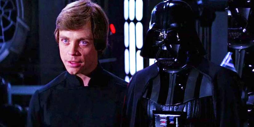 Star Wars' Chosen One Prophecy Damages Return Of The Jedi