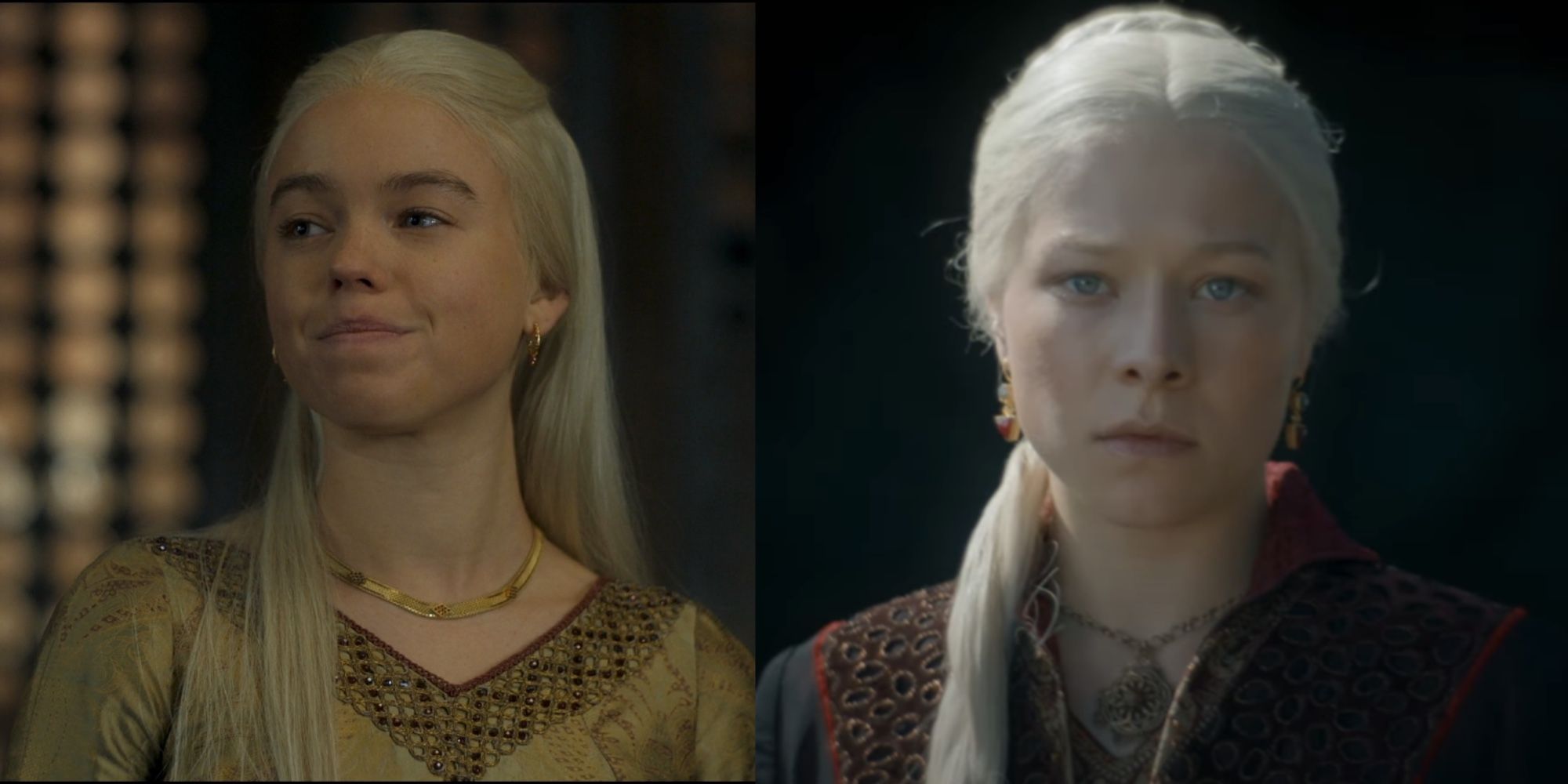 How Old the 'House of the Dragon' Stars Are Compared to the Characters