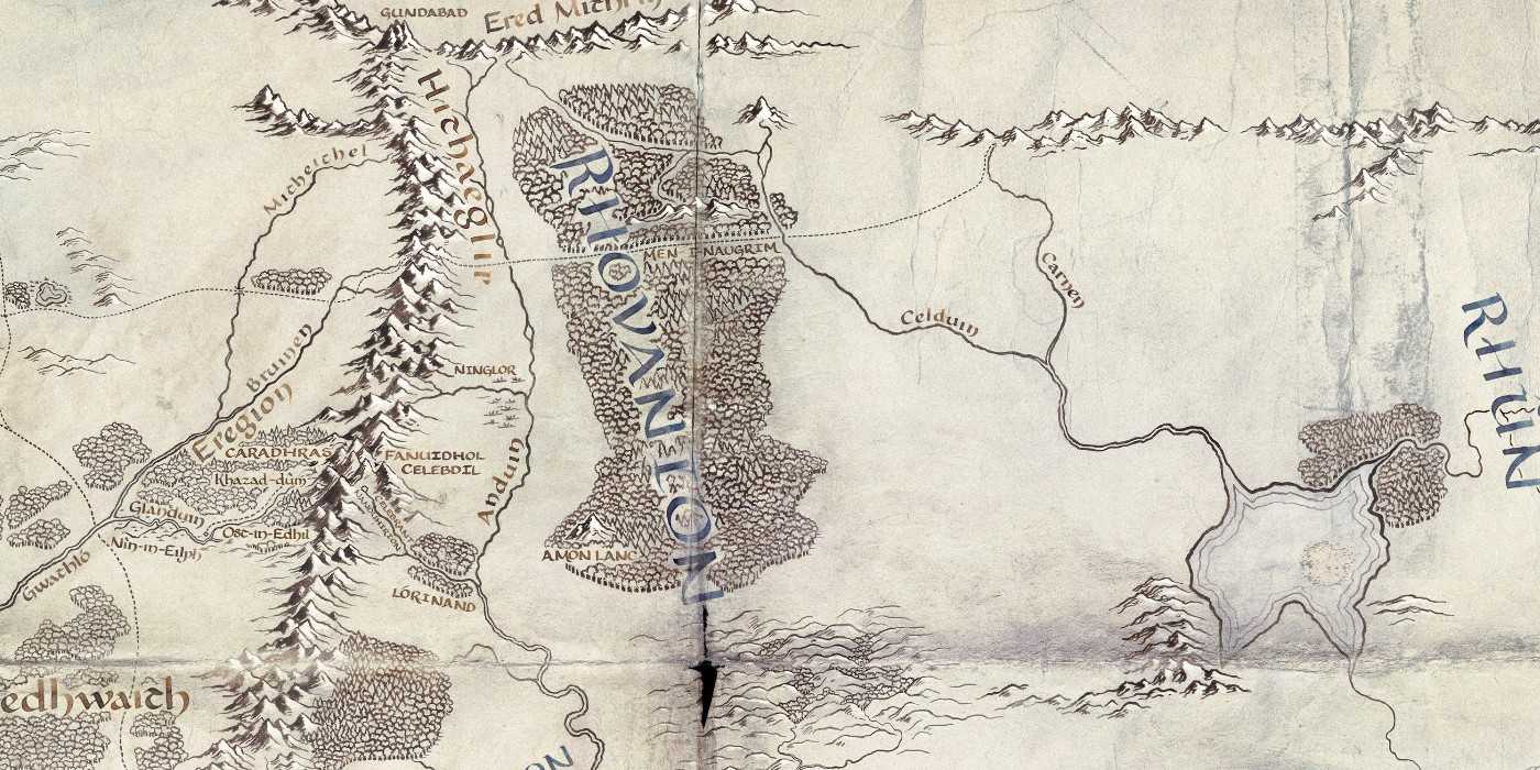 Rhovanian Rings of Power map