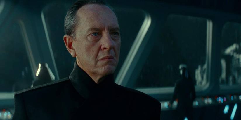 Richard E. Grant em Star Wars