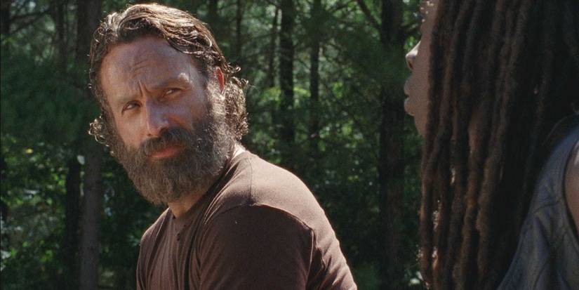 The Walking Dead: 25 Rick Grimes Quotes That'll Send Shivers Down Your ...