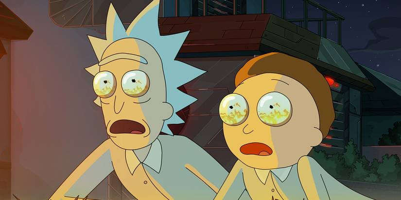 Dan Harmon & Scott Marder Interview: Rick & Morty Season 6