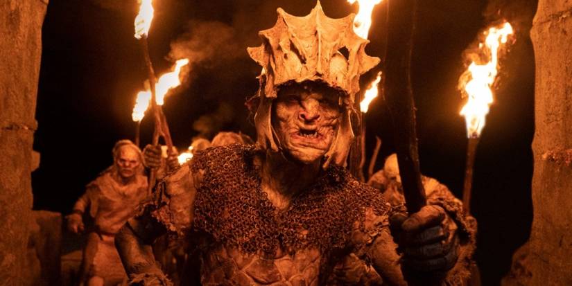 Why Orcs Can't Go In The Sun In The Rings Of Power